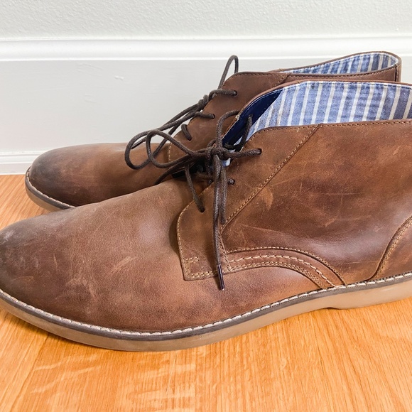 Sperry shop oxford chukka
